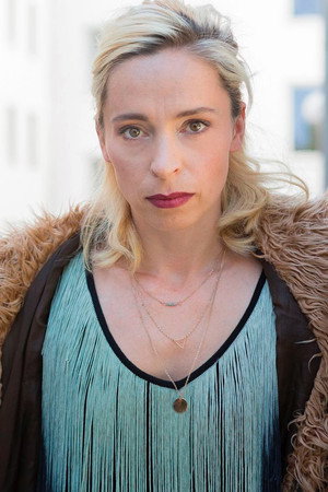Katharina Behrens portrait