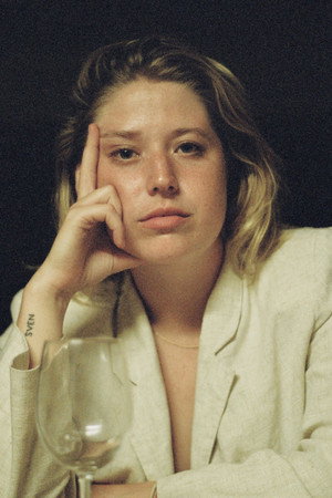 Morgan Nalley portrait