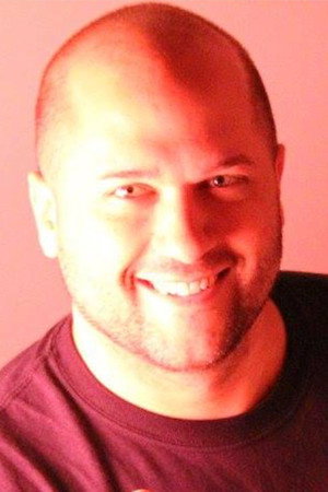 Richard Stringham portrait