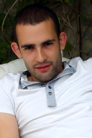 Fabien Roley portrait