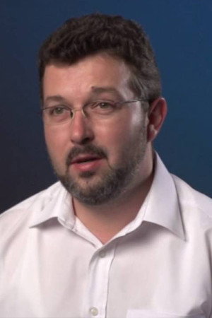 Zoran Bugarski portrait