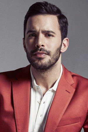 Barış Arduç portrait