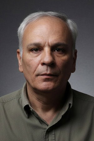 George Hashemzadeh portrait