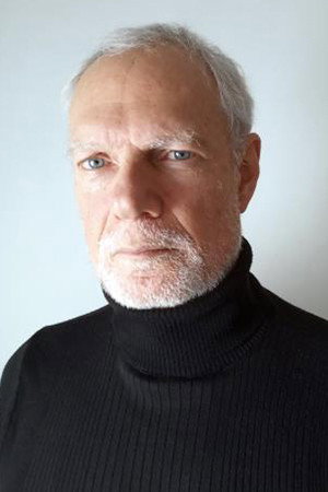 Panos Kranidiotis portrait