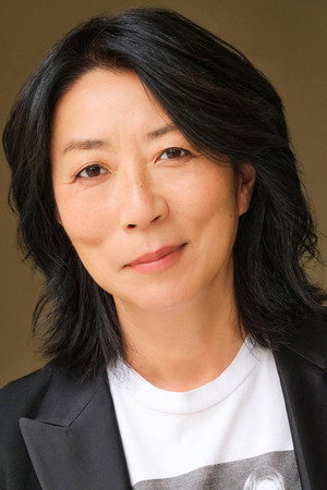 Ho-Jung portrait
