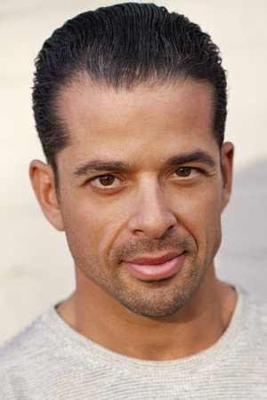 Michael Valamios portrait