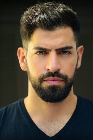Saif Al-Warith portrait