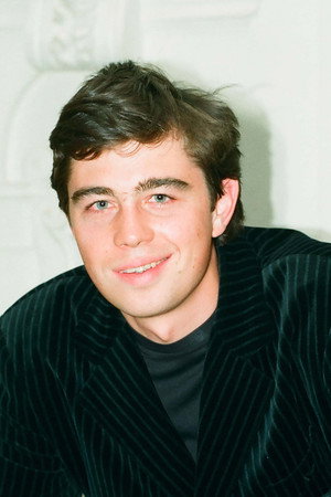 Sergei Bodrov Jr. portrait