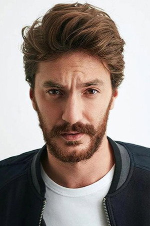 Sarp Can Köroğlu portrait