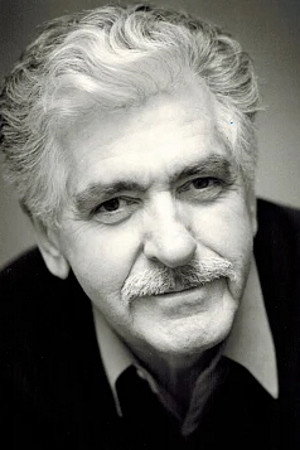 Lionel Villeneuve portrait