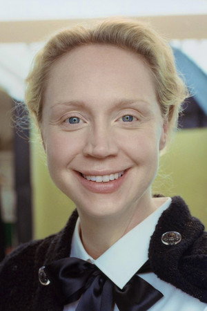 Gwendoline Christie portrait