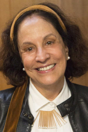 Stella Miranda portrait
