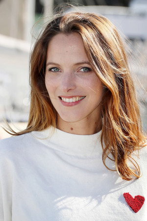 Élodie Varlet portrait