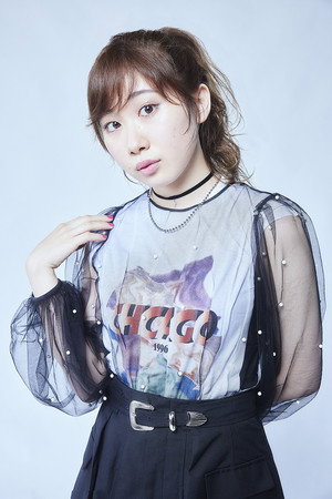 Mirei portrait