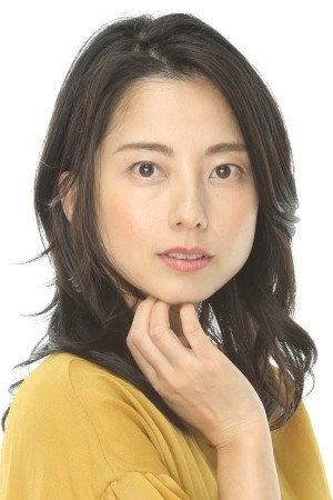 Reiko Matsuo portrait