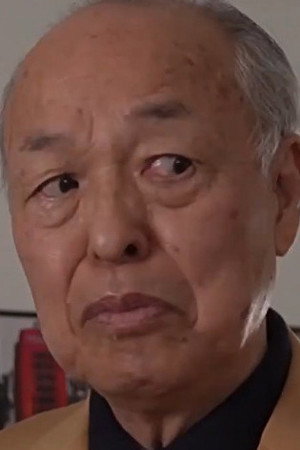 Yûji Yamada portrait