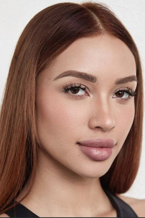 Arianna López portrait