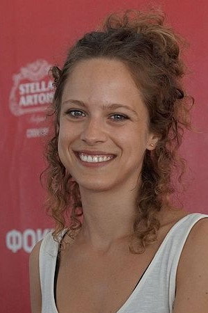 Elli Tringou portrait