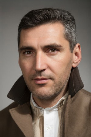 Natuk Baytan portrait