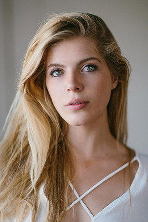 Victoria Jacobsen portrait