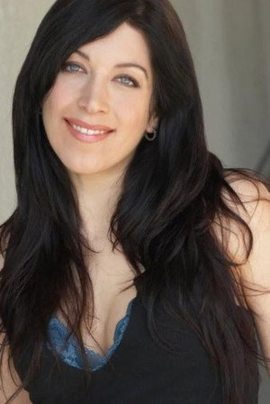 Cristina Maxwell portrait