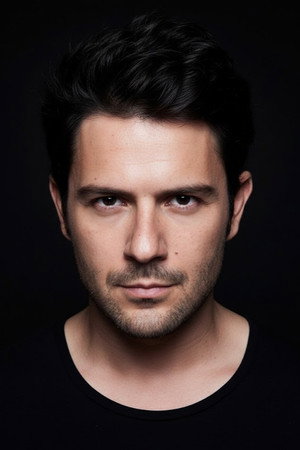 Kenan Ece portrait