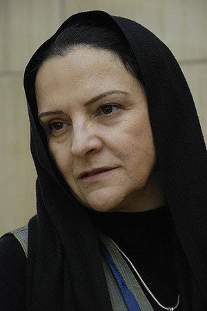 Golab Adine portrait