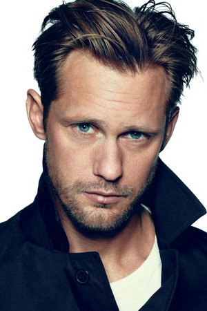 Alexander Skarsgård portrait