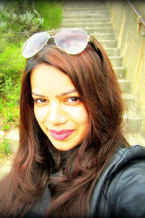 Nidhi Singh portrait