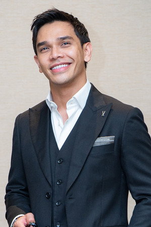 Aedy Ashraf portrait