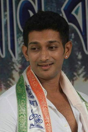 Indrajeet Bose portrait