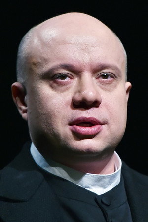 Marián Labuda portrait
