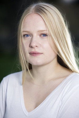 Madeleine Kelly portrait
