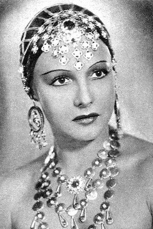 La Jana portrait