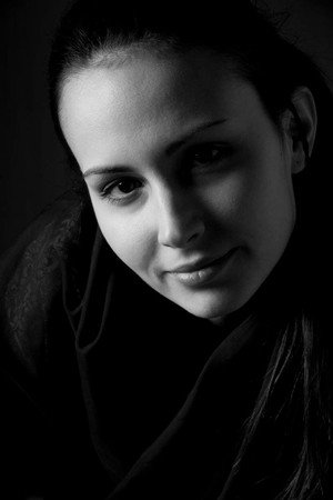 Sarah Vargas portrait