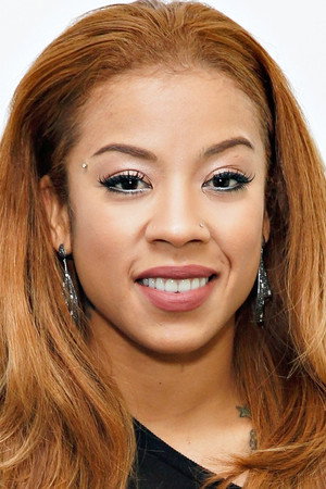 Keyshia Cole portrait
