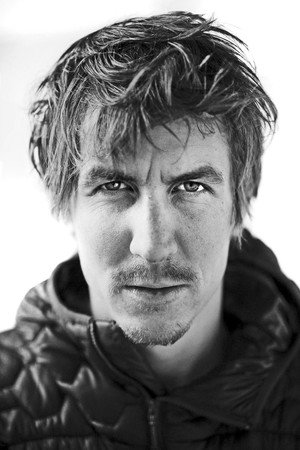 Alex Blümel portrait