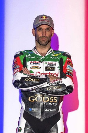 Johann Zarco portrait