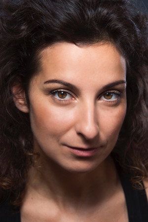 Ana Vargas portrait