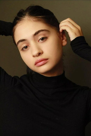 Ori Avinoam portrait