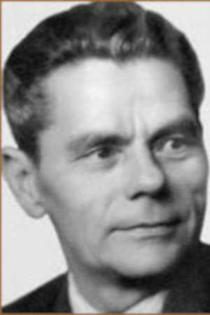 Georgy Gumilevsky portrait