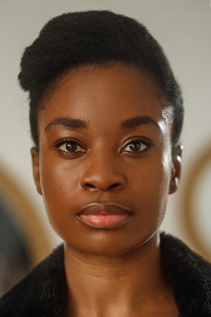 Uzoamaka Power portrait