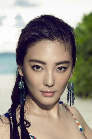Zhang Yuqi portrait