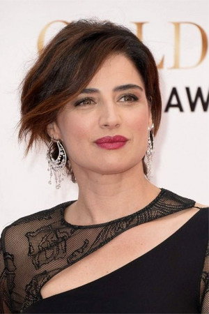 Luisa Ranieri portrait