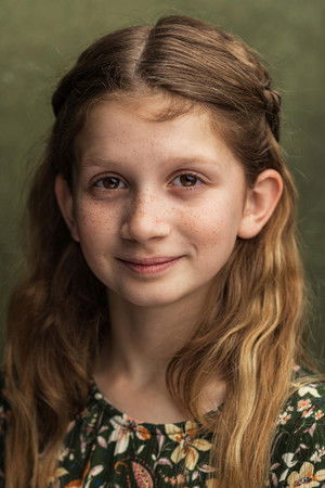 Olivia Lynes portrait