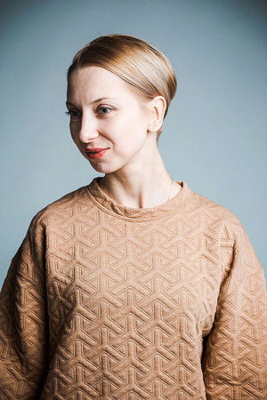Yanina Lakoba portrait