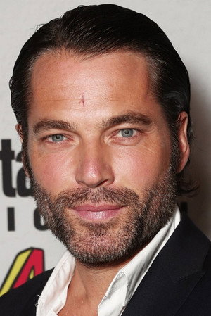 Tim Rozon portrait