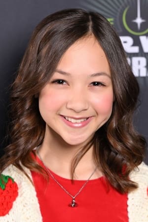 Kyriana Kratter portrait