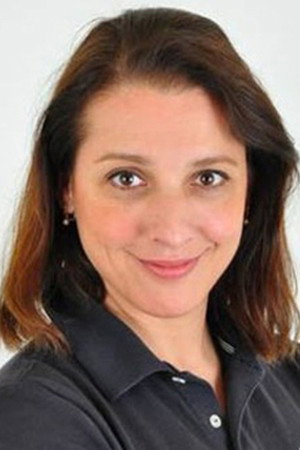 Güner Özkul portrait