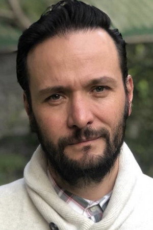 Rodrigo Cachero portrait